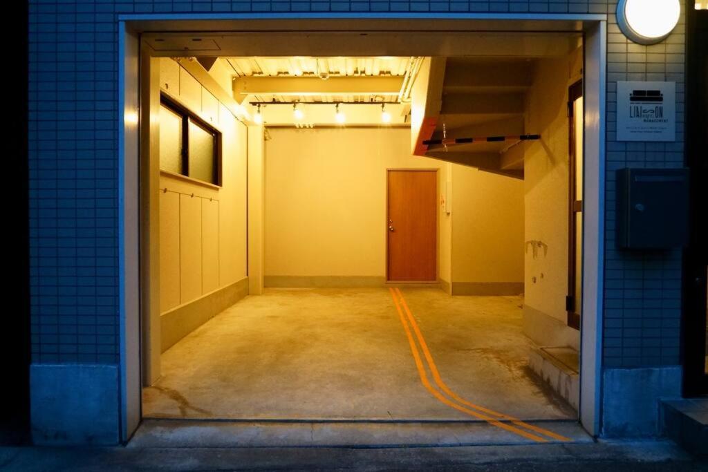 Liaison Court Universal Gateway - Free Parking Osaka Exterior photo